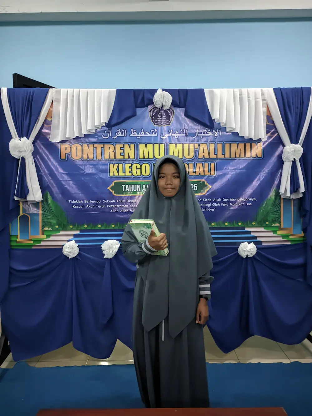 Ujian Tahfidz